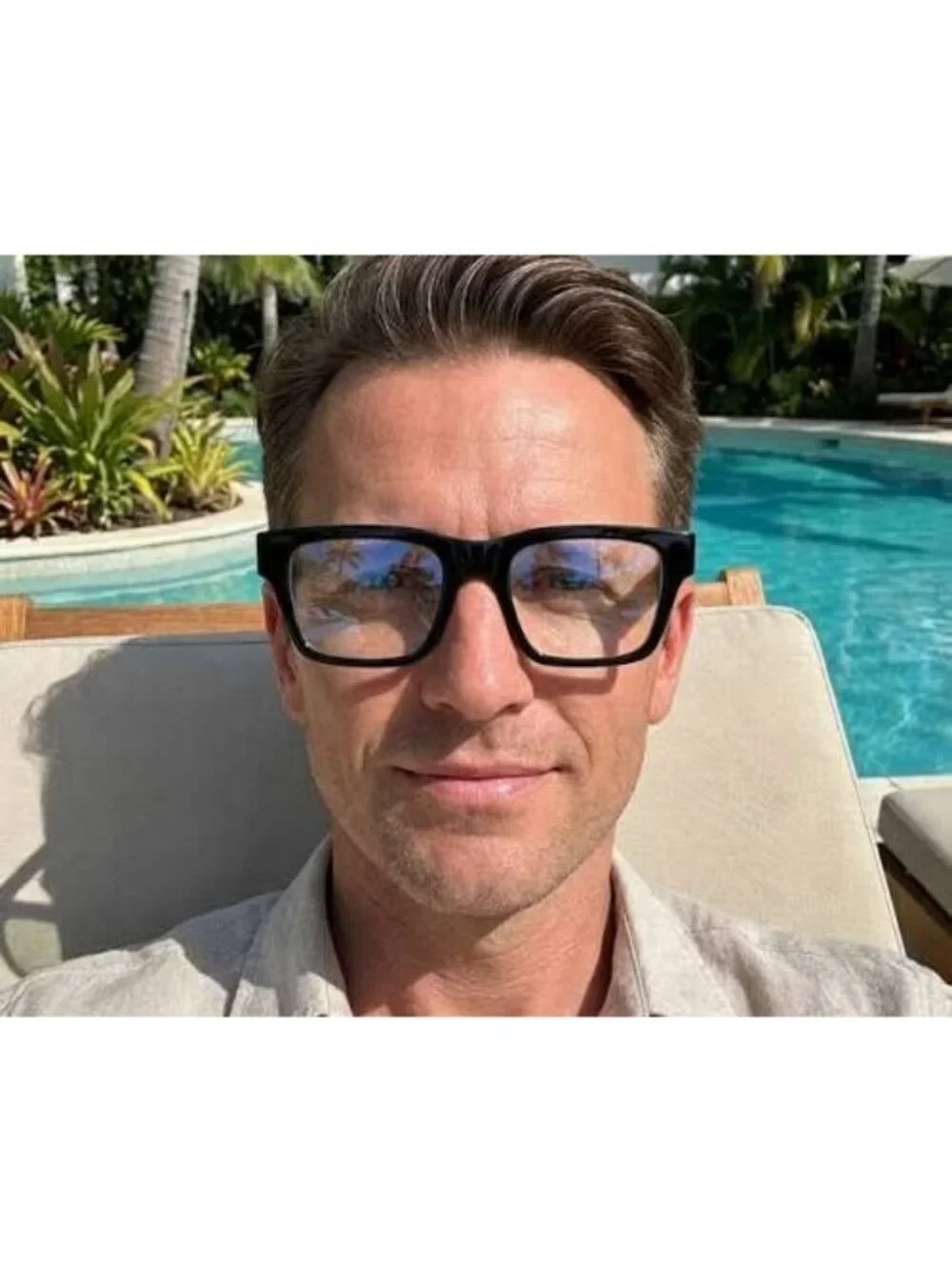 Gucci GG1889O 001 Eyeglasses Black 51mm Square Frame